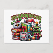 Carte Postale Jolabokaflod (Devant)