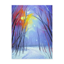 Joli Art d'hiver