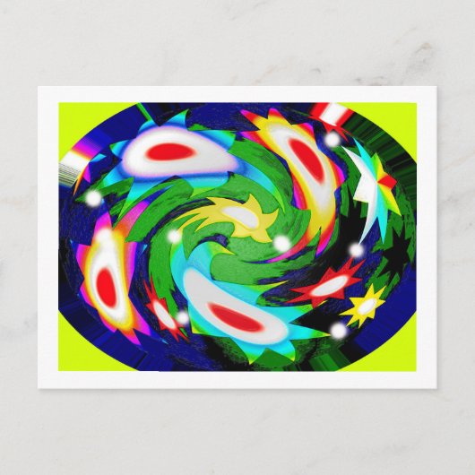 Carte Postale Joli art vedette (Devant)