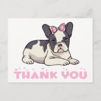 Joli Bouledogue Français Merci Frenchie Chiots Chi