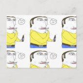 Carte Postale Joli cool (Devant)