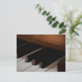 Carte Postale Joli Piano (Debout devant)