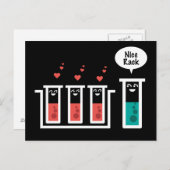 Carte Postale Joli rack (Devant / Derrière)