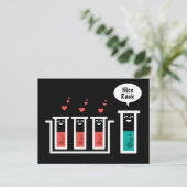 Carte Postale Joli rack (Debout devant)