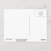 Carte Postale Joli rose Phlox (Dos)