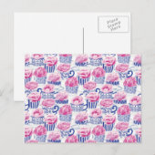 Carte Postale Joli Thé (Devant / Derrière)