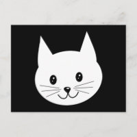 Joli Visage De Chat.