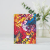 CARTE POSTALE JOLIE DOLL (Debout devant)