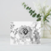 Carte Postale Jolie Fleur (Debout devant)