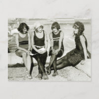 Jolies filles, années 20