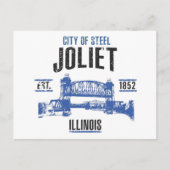 Carte Postale Joliet (Devant)