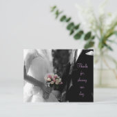 Carte Postale Jolis roses (Debout devant)