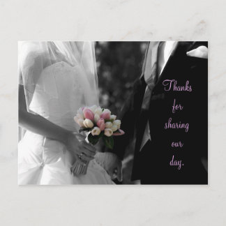 Carte Postale Jolis roses