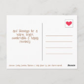 Carte Postale Jolis Soleils Arc-en-ciel Prompt Rétablissement Gu (Dos)