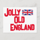 Carte postale Jolly Old England (Devant)