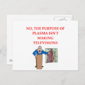 Carte Postale jome de l'école de médecine (Devant / Derrière)