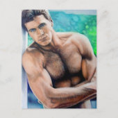 Carte Postale Jon Erik (Devant)