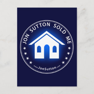 Carte Postale Jon Sutton M'A Vendu