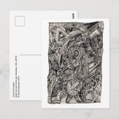 Carte Postale Jonah Complex (Devant / Derrière)