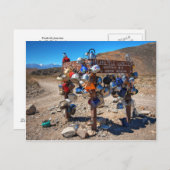 Carte Postale Jonction de bouilloire (Devant / Derrière)