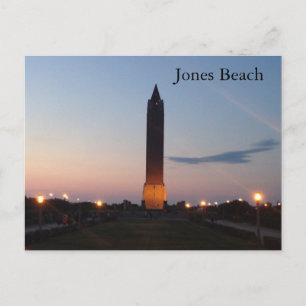 Carte Postale Jones Beach