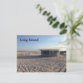 Carte Postale Jones Beach Long Island (Debout devant)