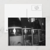 Carte Postale Jones Soda (Devant / Derrière)