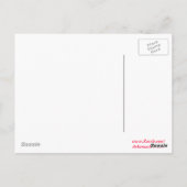 Carte Postale Jonesboro Rocks ! (rouge) (Dos)