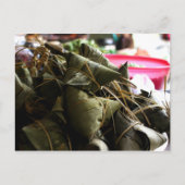 Carte postale - Jongzi (Devant)