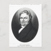 Carte Postale Jons Jakob Berzelius (Devant)