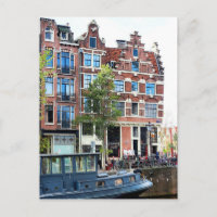 Jordaan Amsterdam Prinsengracht Corner