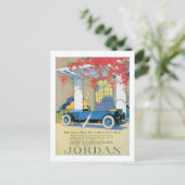 Carte Postale Jordanie (Debout devant)