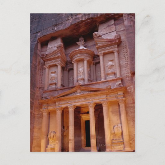 Carte Postale Jordanie, Moyen-Orient (Devant)