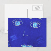 carte postale jordann (Devant / Derrière)