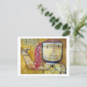 Carte Postale Jorg, Paul Klee (Debout devant)