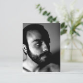 Carte Postale Jorge Shadow (Debout devant)