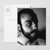 Carte Postale Jorge Shadow (Devant / Derrière)