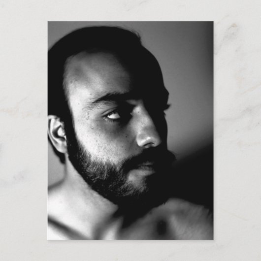 Carte Postale Jorge Shadow (Devant)