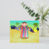 Carte Postale Joseph (Debout devant)