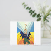 Carte Postale Joseph (Debout devant)