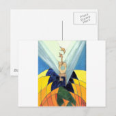 Carte Postale Joseph (Devant / Derrière)