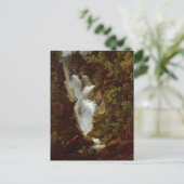 Carte Postale Joseph Anton Koch, Wasserfall, 1796 (Debout devant)