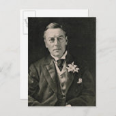 Carte Postale Joseph Chamberlain (Devant / Derrière)