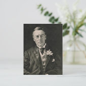 Carte Postale Joseph Chamberlain (Debout devant)