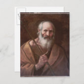 Carte Postale Joseph de Nazareth (Devant / Derrière)