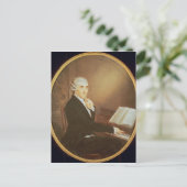 Carte Postale Joseph Haydn c.1795 (Debout devant)