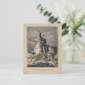 Carte Postale Joseph Hooker (Debout devant)