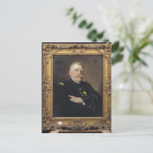 Carte Postale Joseph Joffre 1915 (Debout devant)