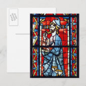 Carte Postale Joseph le Patriarche, c.1270-75 (Devant / Derrière)