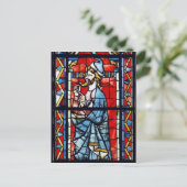 Carte Postale Joseph le Patriarche, c.1270-75 (Debout devant)